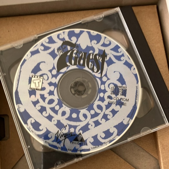 The Seventh Guest CD ROM game - Picture 11 of 12